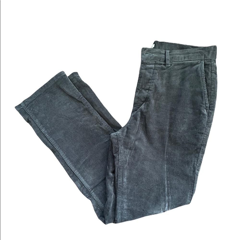 Katlin Men’s Corey corduroy button fly pants size 33